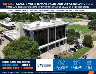 Lancaster, TX undefined - 1425 N Dallas Ave