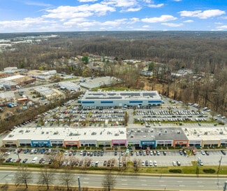 Capitol Heights, MD Retail - 7901-7963 Central Ave