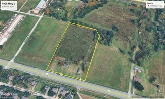 League City, TX Commercial - 1008 Hwy 3