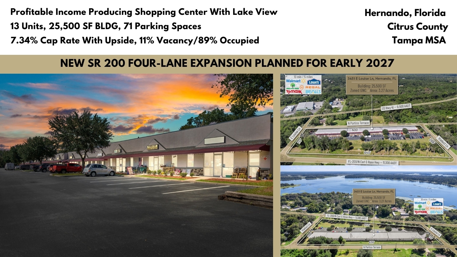 3451 E Louise Ln, Hernando, FL for Sale