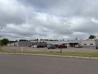 Chisholm, MN Manufacturing - 1 7th St SW