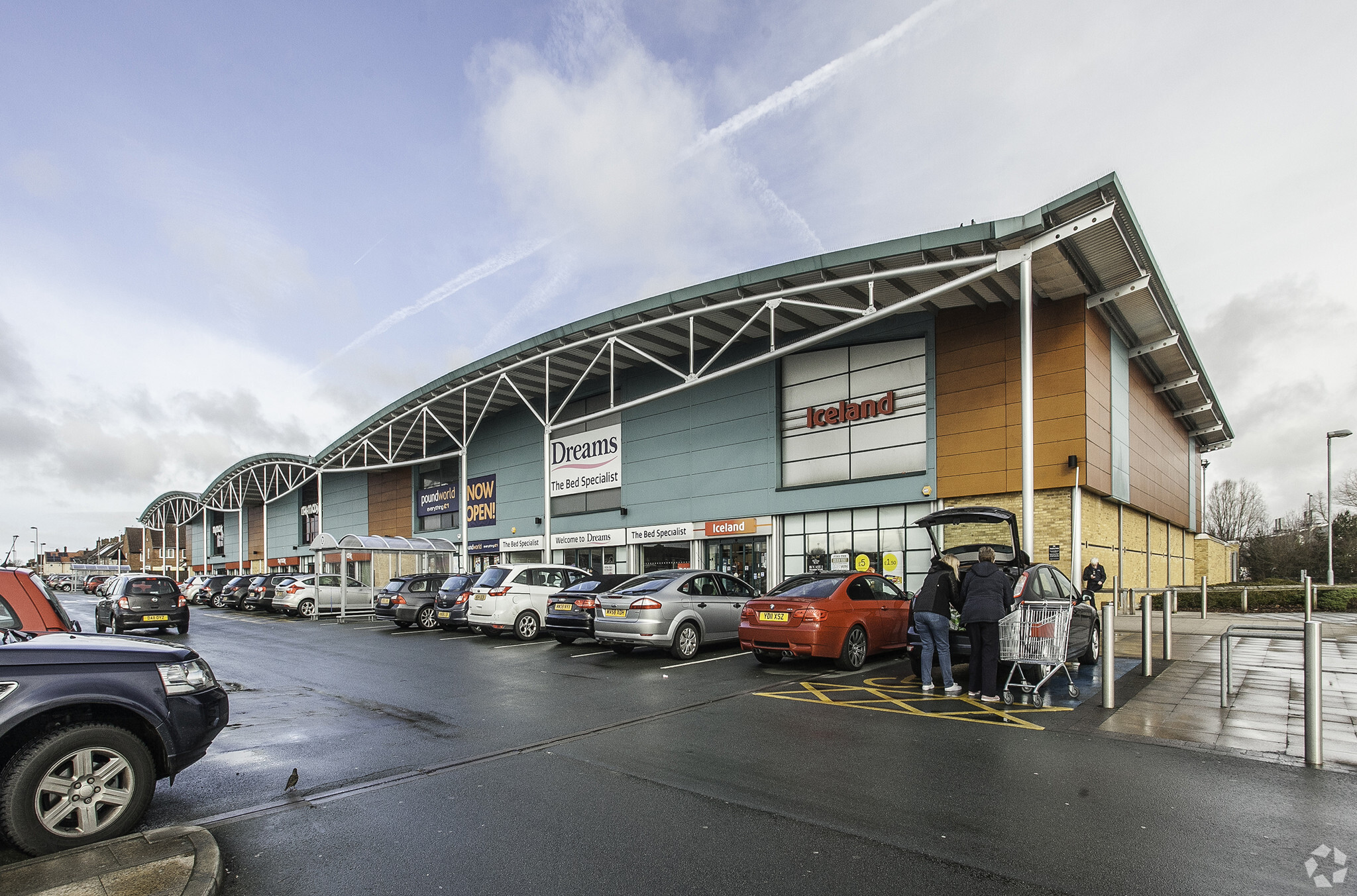 Speke Retail Park, Liverpool, MSY for Rent