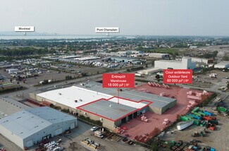 La Prairie, QC Industrial - 1265-1325 Rue Industrielle