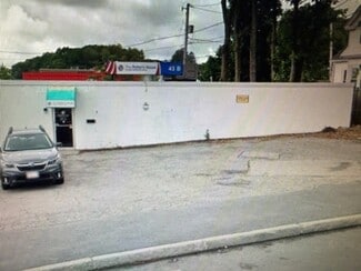 Worcester, MA Office/Retail - 41 B Boylston St