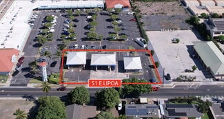 Kihei, HI Service Station - 51 E Lipoa St
