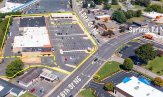 Hickory, NC Flex - 1211 16th St NE