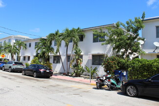 Miami Beach, FL undefined - 8021-8031 Abbott Ave