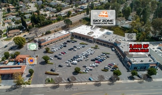 Brea, CA Retail - 720-796 N Brea Blvd