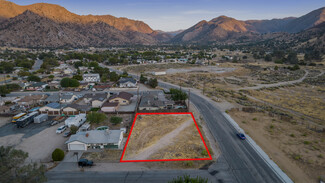 Lake Isabella, CA Residential - 2520 Flower St