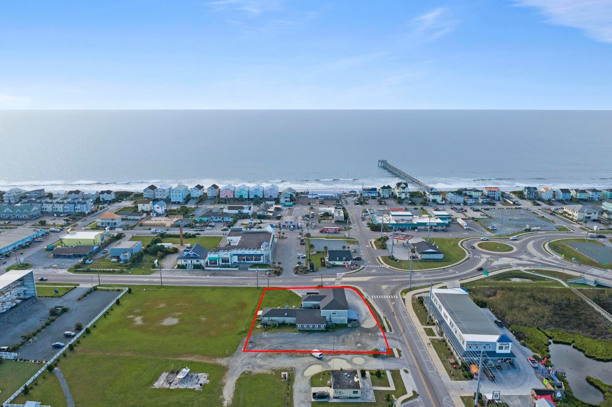 404 Roland Ave, Surf City, NC for Sale