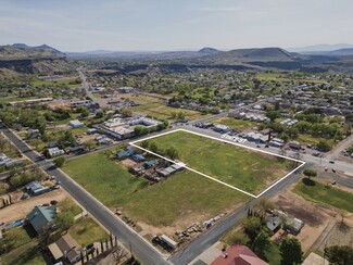 La Verkin, UT Commercial Land - NE Corner of State St & 200 N
