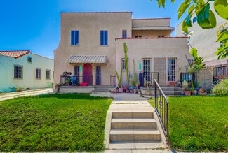 Los Angeles, CA Apartments - 833 N Ridgewood Pl