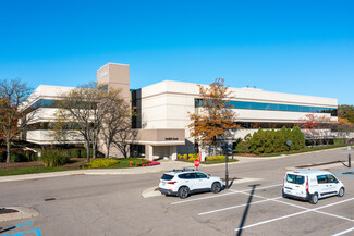 Farmington Hills, MI Office, Office/Medical - 34405 W 12 Mile Rd