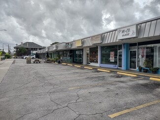 Saint Petersburg, FL Retail - 7210-7232 Central Ave