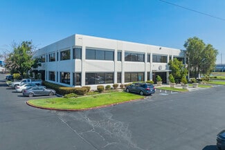 Fremont, CA Office - 42840 Christy St