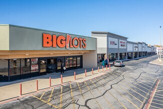 Fayetteville, AR Retail - 2999-3033 N College Ave