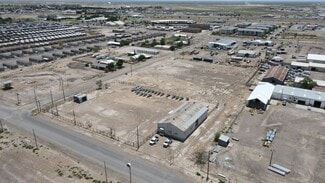 Pecos, TX Warehouse - 2400 Veterans Boulevard