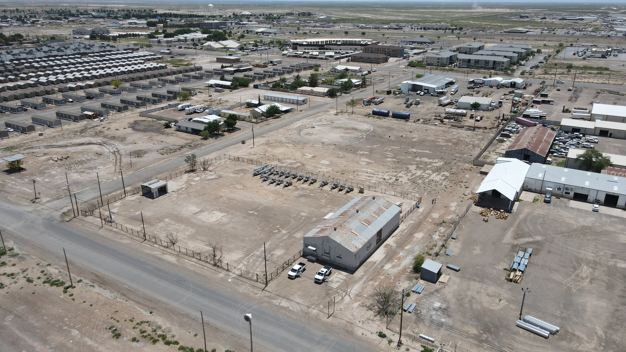 2400 Veterans Boulevard, Pecos, TX for Sale