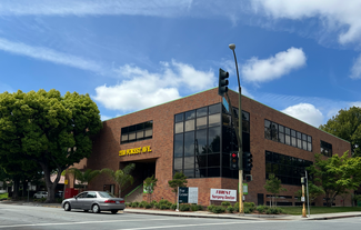 San Jose, CA Office/Medical - 2110 Forest Ave