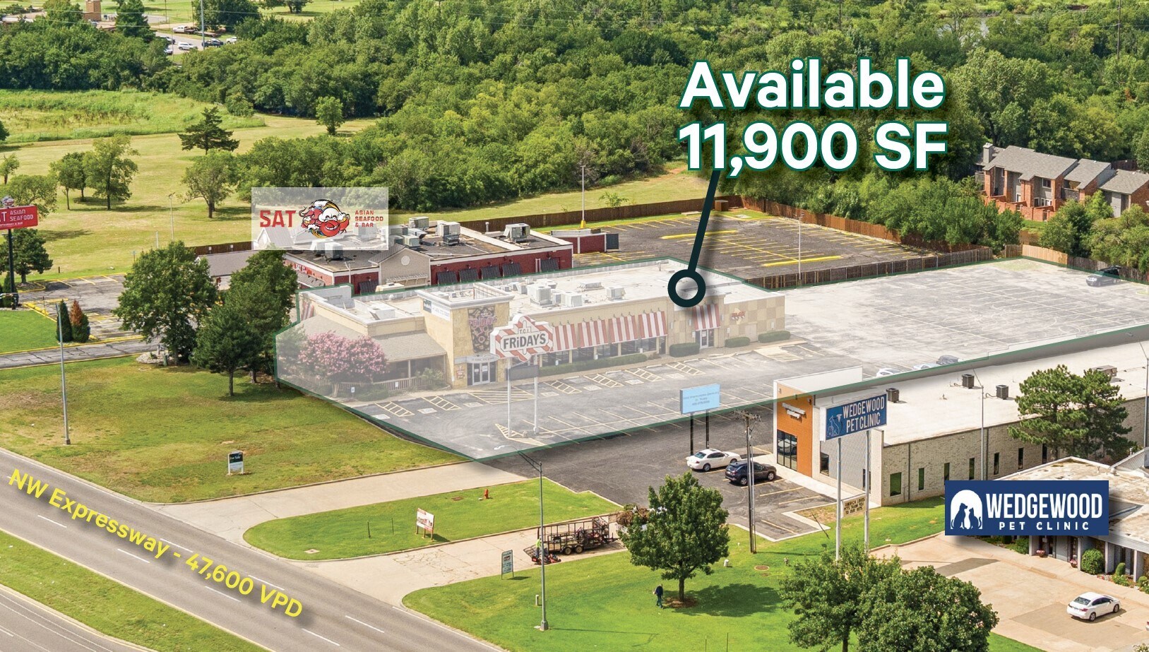 4239 NW Expressway St, Oklahoma City, OK for Rent