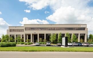 Nashville, TN Office - 3343 Perimeter Hill Dr