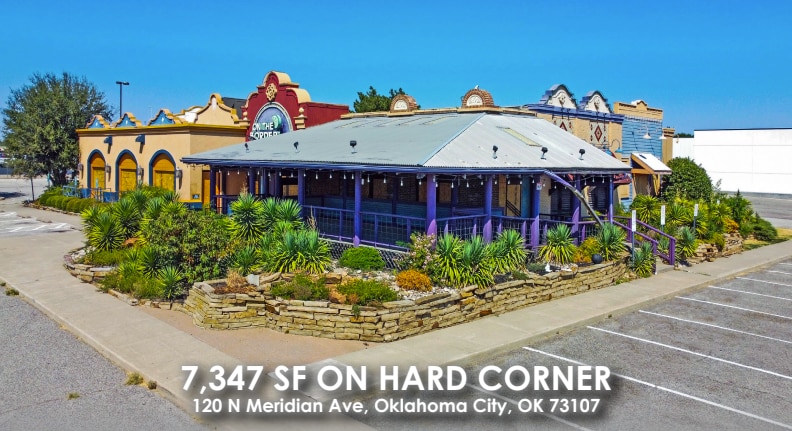 120 S Meridian Ave, Oklahoma City, OK for Sale