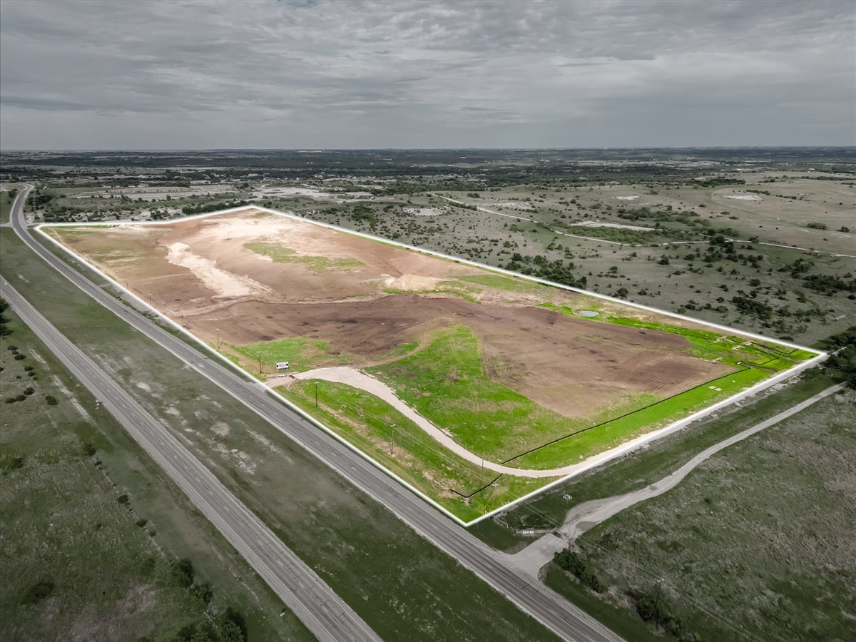 Lot 3 Highway 377, Cresson, TX for Sale