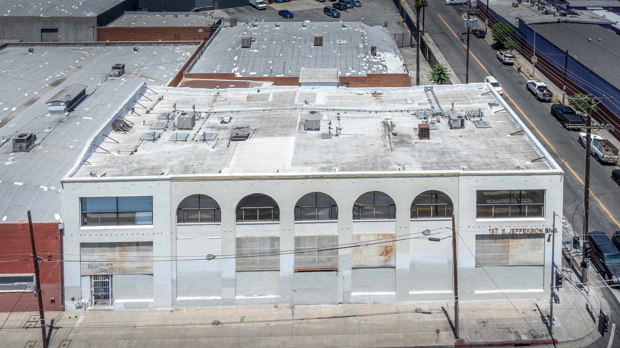 197 E Jefferson Blvd, Los Angeles, CA for Sale