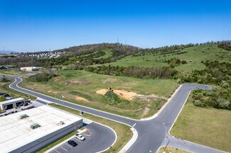 Harrisonburg, VA Commercial Land - 55 Baxter Drive