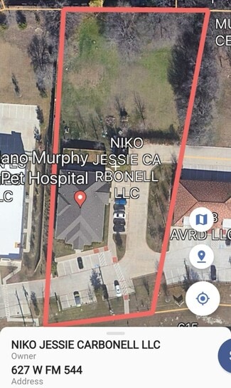 Murphy, TX Commercial - 627 W FM 544