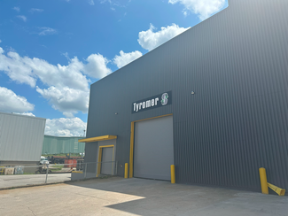 Thorold, ON Industrial - 3363 Davis Rd.