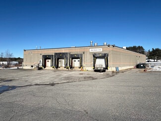 Lewiston, ME Industrial - 20 Forrestal St