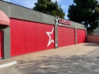 Long Beach, CA Industrial - 1750 Daisy Ave