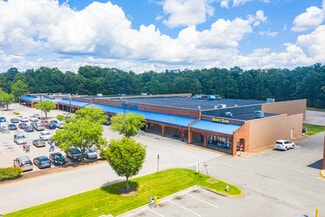 Richmond, VA Retail - 6403-6429 Iron Bridge Pl