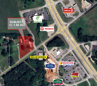Decatur, AL Commercial - 2312 Old Moulton Rd Sw