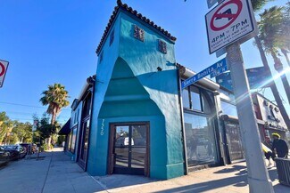 Los Angeles, CA Retail - 7552 Melrose Ave