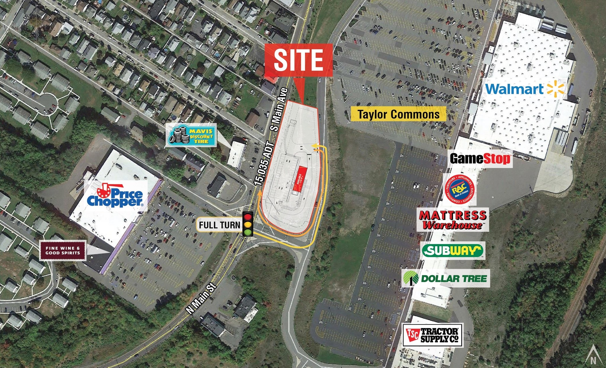 1381 S Main Ave, Scranton, PA for Rent