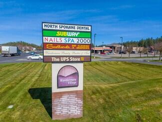 Spokane, WA Commercial Land - 12908 US-395