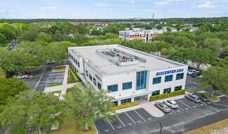 Orlando, FL Coworking Space - 6000 Metrowest Blvd