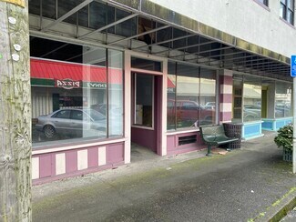 Coquille, OR Retail - 95 E 1st St