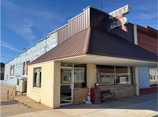 Blackwell, OK Restaurant - 221 S Main St