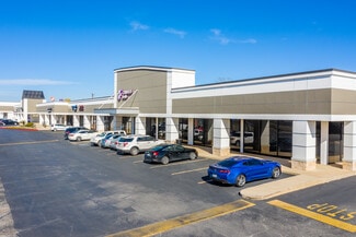 San Antonio, TX Retail - 13402-13486 San Pedro Ave