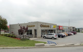 Hamilton, ON Retail - 1001-1015 Golf Links Rd