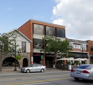 Oakville, ON Office, Retail - 221 Lakeshore Rd E