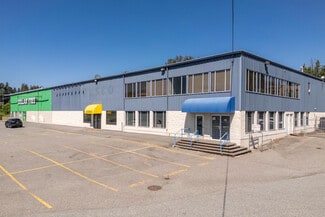 Abbotsford, BC Retail, Industrial - 34377-34379 Marshall Rd