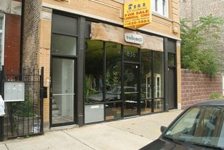 Chicago, IL Retail - 836 N Damen Ave