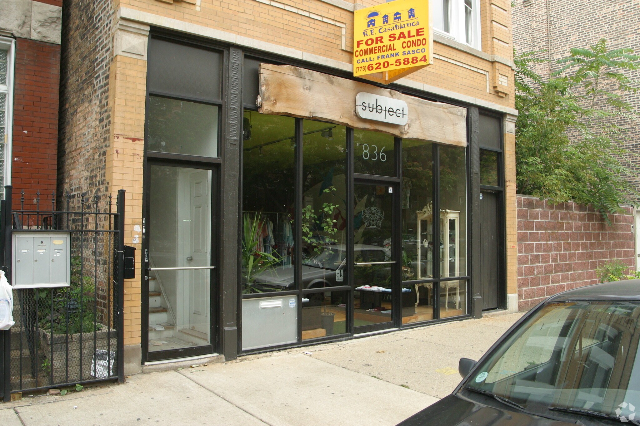 836 N Damen Ave, Chicago, IL for Rent