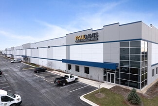 Waukegan, IL Industrial - 3979 Burwood Dr