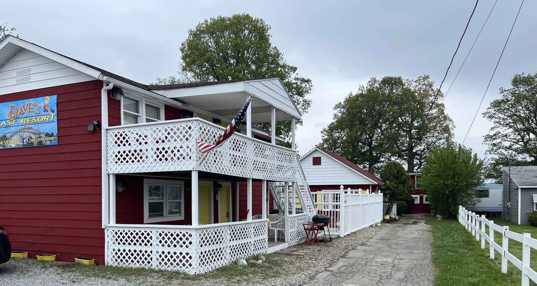 4945 E Indiana Beach Rd, Monticello, IN for Sale