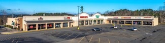Galax, VA Retail - 1126-1138 E Stuart Dr